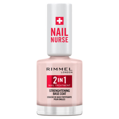 Nail Nurse 2 in 1 Base Coat & Strengthener thumbnail 2