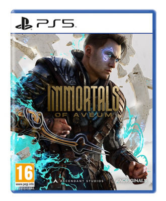 Immortals of Aveum