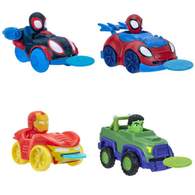 Disc Dashers