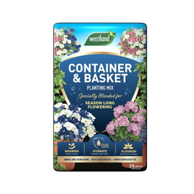 Container & Basket Planting Mix