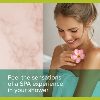 Thermal Spa Revitalising Shower Gel Body Wash 400ml thumbnail 4