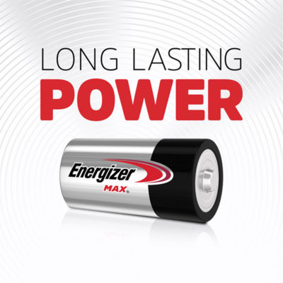 Max C Batteries Alkaline 2 Pack thumbnail 4