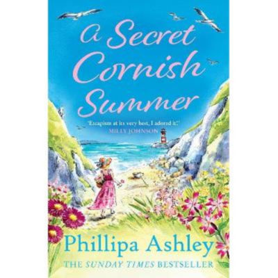 Secret Cornish Summer - Phillipa Ashley