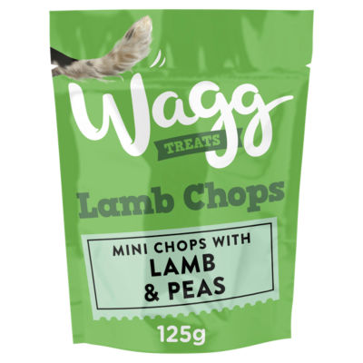 Treats Lamb Chops 125g thumbnail 2