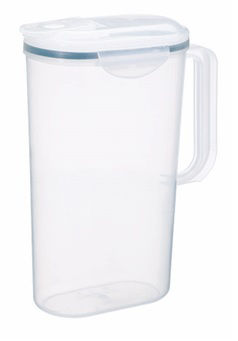 2.5L Clip Lid Jug