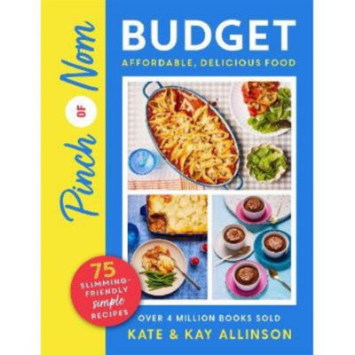 Pinch of Nom Budget - Kate Allinson