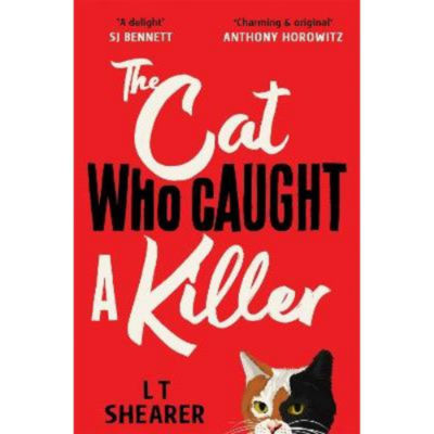 Cat Who Caught a Killer - L T Shearer