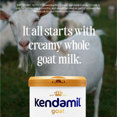 Goat First Infant Milk 1 from Birth 800g thumbnail 3
