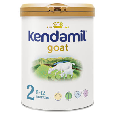Kendamil Goat Follow On Milk Stage 2 From 6-12 Months