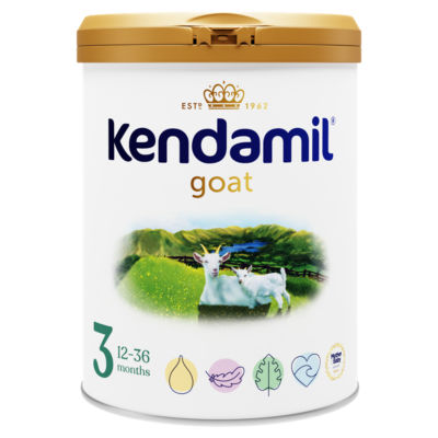 Goat Toddler Milk 3 12-36 Months 800g thumbnail 2