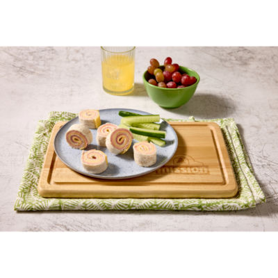 Wheat & White Mini Tortilla Wraps 6 Pack thumbnail 3