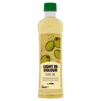 Light in Colour Olive Oil 500ml thumbnail 2