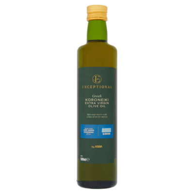 Greek Koroneiki Extra Virgin Olive Oil 500ml thumbnail 2
