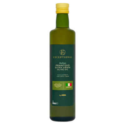 Italian Frantoio Extra Virgin Olive Oil 500ml thumbnail 2