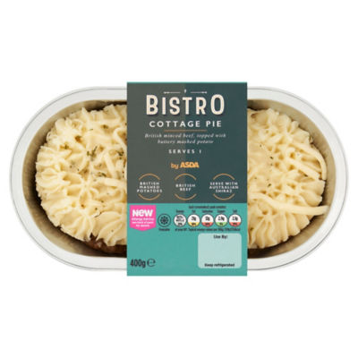 Cottage Pie 400g