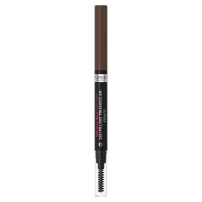 L'Oreal Paris Infallible 24H Brow Filling Triangular Pencil 3.0 Brunette