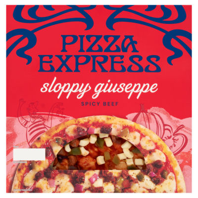 Sloppy Giuseppe Spicy Beef 292g thumbnail 2