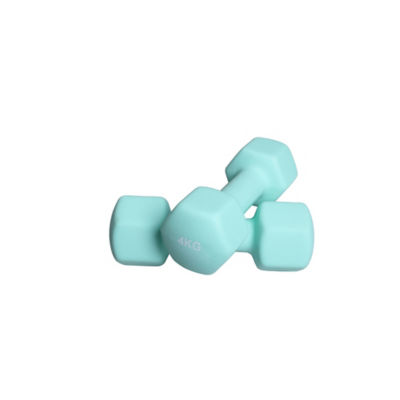 Green 4kg Dumbbell - Set of 2