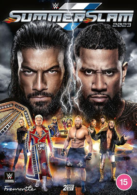 WWE: Summerslam 23