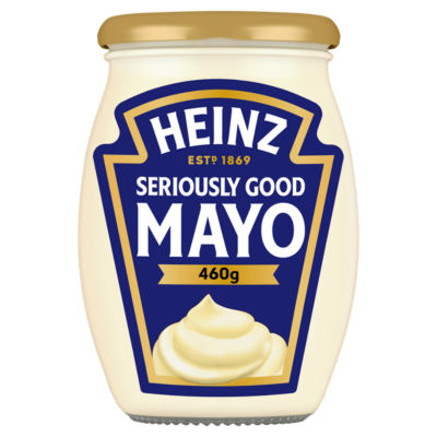 Seriously Good Mayonnaise 460g thumbnail 2