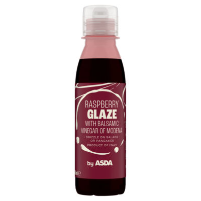Raspberry Glaze with Balsamic Vinegar of Modena 150ml thumbnail 2