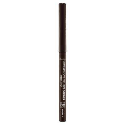 Fast Stroke Brown 2 Waterproof Gel Eye Definer thumbnail 2