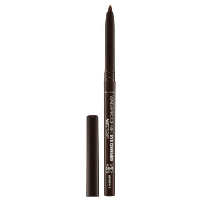 Fast Stroke Brown 2 Waterproof Gel Eye Definer thumbnail 3