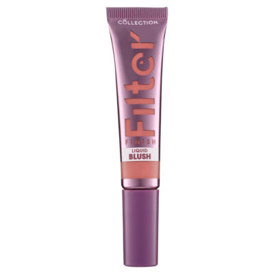 Filter Finish Liquid Blush 2 Peach Pleasure 12ml