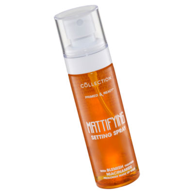 Primed & Ready Mattifying Setting Spray 70ml thumbnail 3