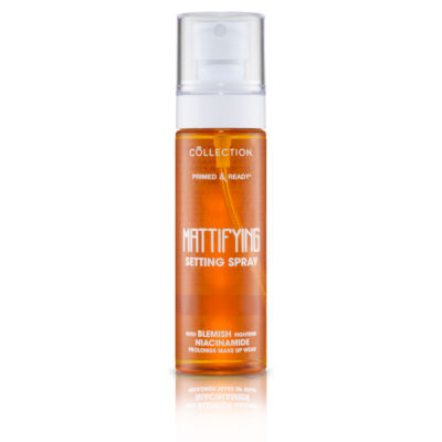 Primed & Ready Mattifying Setting Spray 70ml thumbnail 4