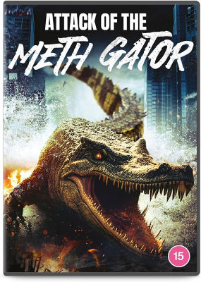 Attack of the Meth Gator