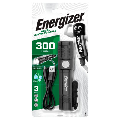 Metal Value Rechargeable HeadTorch thumbnail 2