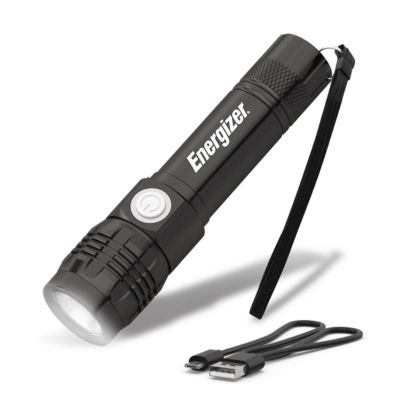Metal Value Rechargeable HeadTorch thumbnail 3
