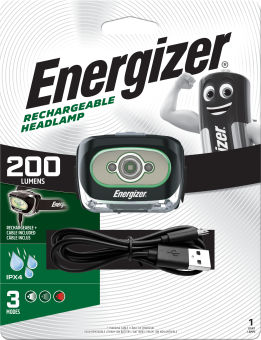 Value Rechargeable HeadTorch thumbnail 2
