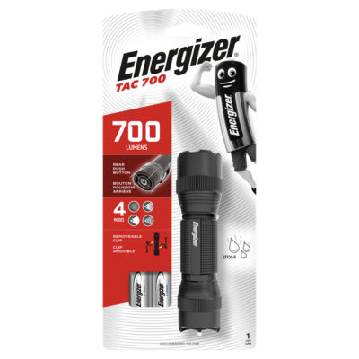 Vision HD Tactical Metal Torch - TAC 700 thumbnail 2