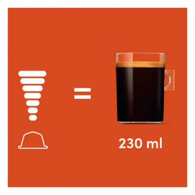 Dolce Gusto Americano Intenso Coffee Pods x16 (16 Servings) thumbnail 3