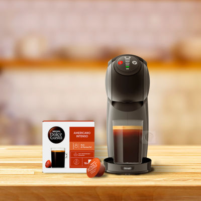 Dolce Gusto Americano Intenso Coffee Pods x16 (16 Servings) thumbnail 4