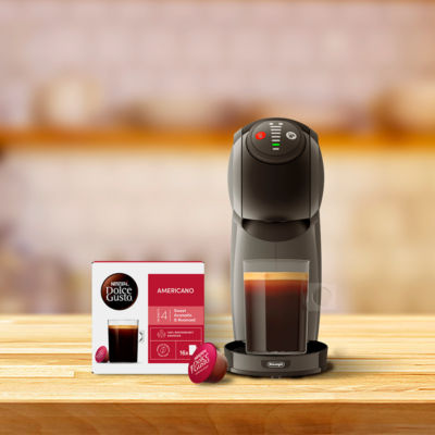 Dolce Gusto Americano Coffee Pods x16 (16 Servings) thumbnail 4