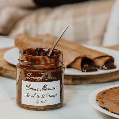 Chocolate & Orange Spread 275g thumbnail 3