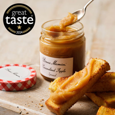 Caramelised Apple Spread 275g thumbnail 3