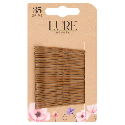 35 Medium Grips Brown