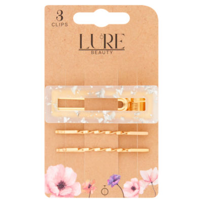3 Multi Clip Set