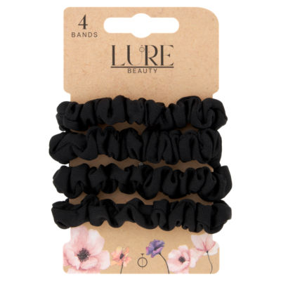 4 Bands Mini Scrunchies thumbnail 2