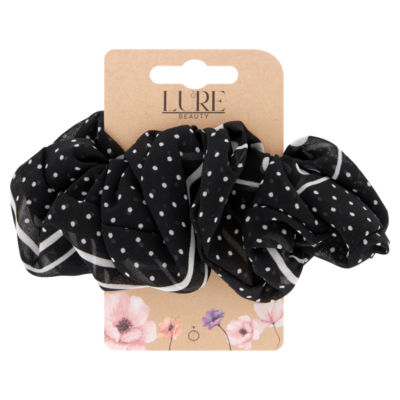 Polka Scrunchie