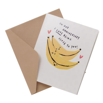 On Our Anniversary Card