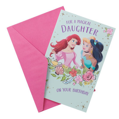 Daughter Birthday Card