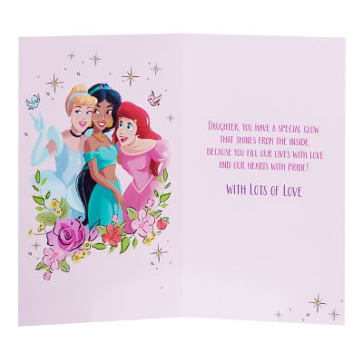 Daughter Birthday Card thumbnail 3