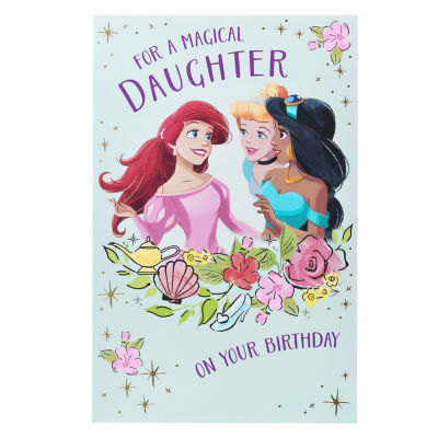 Daughter Birthday Card thumbnail 4