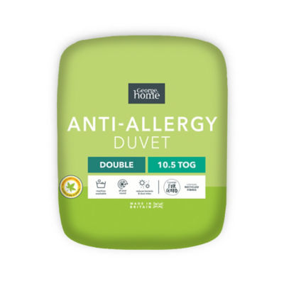 Anti Allergy Duvet - Double, 10.5 Tog thumbnail 2
