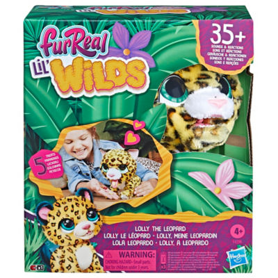 Lolly the Leopard thumbnail 2